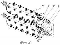 Комкодавитель для картофелеуборочных машин (патент 2416188)