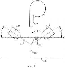 Впитывающий композит с упругим слоем, изготовленным совместным формованием (патент 2564613)
