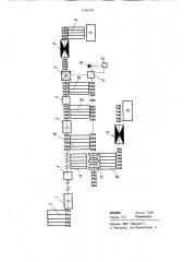 Поточная линия для обработки высокопрочных труб (патент 1196392)