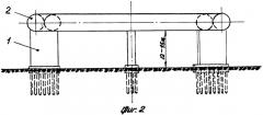 Сверхзвуковая наземная транспортная система янсуфина (патент 2327586)