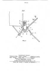 Устройство для закрывания крышек люков полувагона (патент 908639)