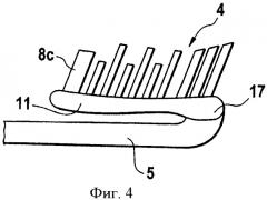 Зубная щетка (патент 2472406)