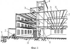 Дренчерная система пожаротушения (патент 2532806)