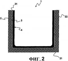 Кристаллизатор для кристаллизации кремния (патент 2355832)