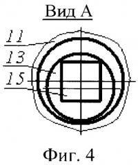 Способ формирования шлифовального круга импульсной водяной струей (патент 2407629)
