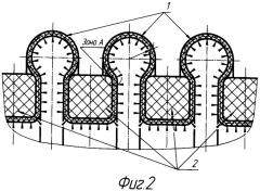 Сильфонный компенсатор для магистральных трубопроводов из композиционного материала (патент 2328643)