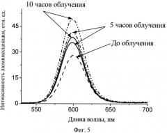 Способ создания скрытых люминесцентных меток (патент 2530238)