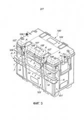 Узел блокирования для переносных контейнеров и соответствующий контейнер (патент 2649259)