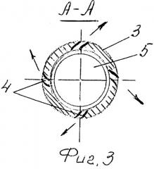 Устройство для запуска вращающейся ракеты (патент 2346224)