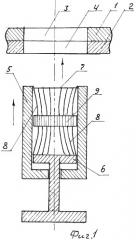 Устройство для производства крепежных работ и способ его применения (патент 2398140)