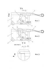 Узел запирания откидывающегося блока стволов огнестрельного оружия (патент 2579367)