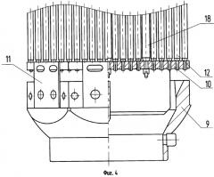 Тепловыделяющая сборка ядерного реактора (патент 2294570)
