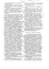 Устройство для механической блокировки электропривода (патент 1283733)