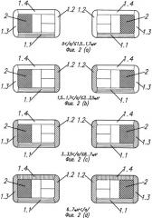Способ индикации торможения транспортного средства и устройство для его осуществления (варианты) (патент 2502616)