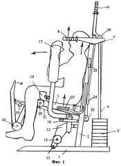Многофункциональный тренажер (патент 2259221)