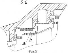 Статор многоступенчатой газовой турбины (патент 2352790)
