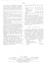 Смазка для постоянных металлическихформ (патент 508326)