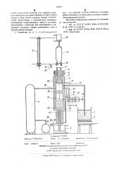 Устройство для нанесения электрически заряженных порошкообразных материалов на внутреннюю поверхность изделий (патент 528951)