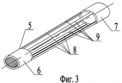 Способ повышения несущей способности трубобетонных конструкций (патент 2417290)