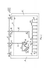 Устройство для контроля точности установки сборок тепловыделяющих элементов в ядерном реакторе (патент 2594173)