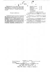 Состав для защиты деталей от насыщения (патент 344744)