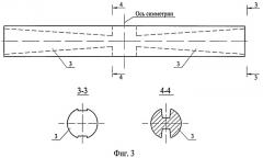 Нагельное соединение деревянных элементов строительных конструкций (патент 2397296)