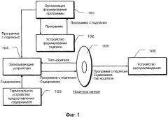 Система обработки данных по защите авторского права и устройство воспроизведения (патент 2473123)