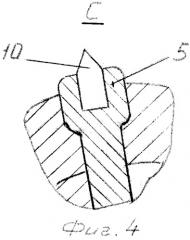 Буровое шарошечное долото (патент 2508440)