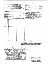 Пакет тепловой изоляции (патент 634002)