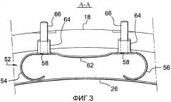 Газотурбинный двигатель с кольцевой камерой сгорания (патент 2471122)