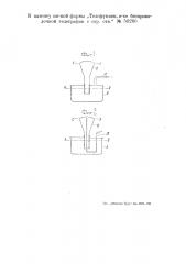 Способ нанесения внутреннего покрытия в трубке брауна (патент 50266)