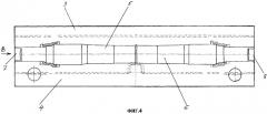 Способ изготовления поковок осей для подвижного состава и устройство для его осуществления (патент 2304483)