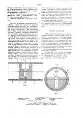Гидравлический ориентатор для горизонтальных скважин (патент 643612)