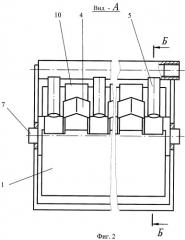Способ очистки жидкости от ферромагнитных частиц и установка для его осуществления (патент 2381072)