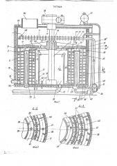 Устройство для нагрева и обезвоживания битума (патент 747923)