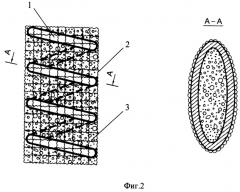 Имплантат для замещения протяженных костных фрагментов сложной формы (патент 2265417)