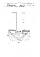 Способ сооружения бесфильтровых скважин (патент 874991)