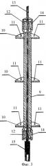 Ветродвижитель мобильного ветроагрегата (патент 2380568)