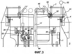 Отсоединяемая система турельного причала с утяжеленным причальным буем, несущим водоотделяющую колонну (патент 2487044)