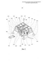 Автономная подводная система для четырехмерного мониторинга окружающей среды (патент 2590800)