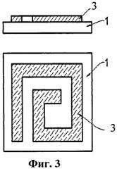 Способ изготовления электропроводящей поверхности на полимерном рулонном материале (патент 2516008)