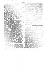 Линия изготовления древесностружечных плит (патент 1419895)