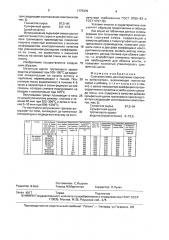 Сырьевая смесь для получения пористого заполнителя (патент 1775379)