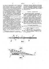 Конвейерный поезд (патент 989102)
