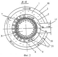 Водогазотрубный котел wgbs (патент 2265770)