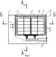 Электрокоптильная установка (патент 2305945)