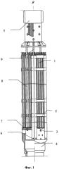 Тепловыделяющая сборка ядерного реактора (патент 2566674)