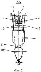 Способ и устройство для демонтажа тали электрической канатной (патент 2546356)