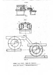 Рабочая многониточная клеть роликового стана холодной прокатки труб (патент 1159666)