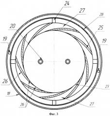 Пленочный выпарной аппарат со стекающей пленкой (патент 2314139)